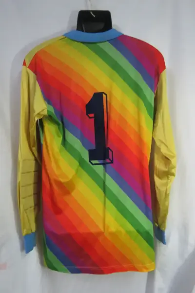 Camiseta de arquero retro Talla XL Marca Erima - miniatura 5