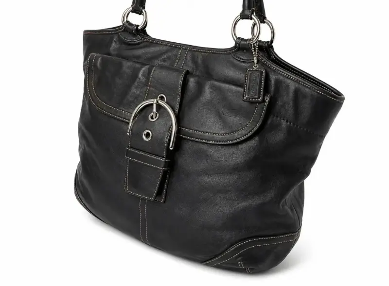 Cartera Coach Vintage Soho Carryall estilo 5770, C - 2