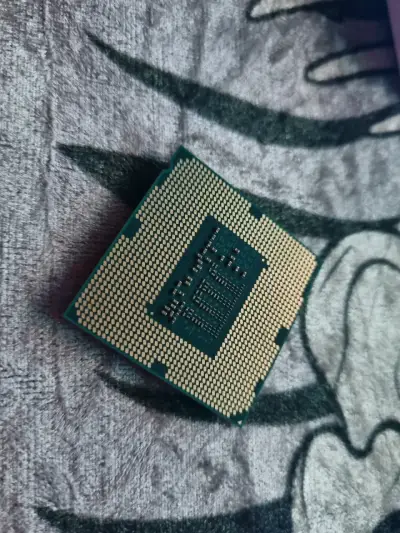 Procesador Intel Core i5-4440 3.1GHz usado - miniatura 2