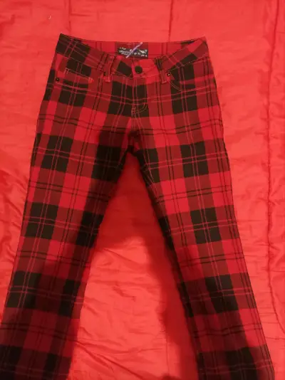 Pantalones cuadrille alternativos - miniatura 1