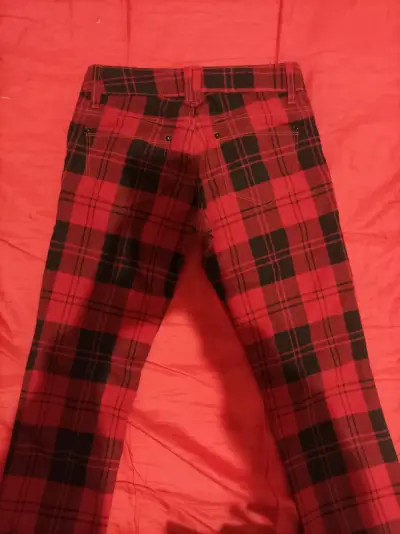 Pantalones cuadrille alternativos - miniatura 2