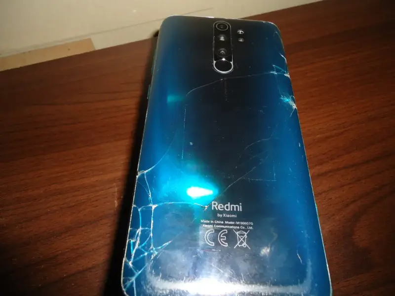 Redmi Note 8 Pro - 4