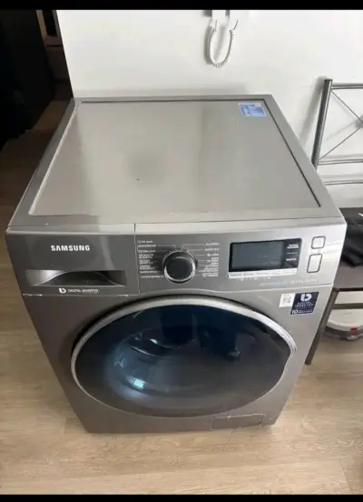 Lavadora Secadora Digital Inverter 10.5 kg - miniatura 1