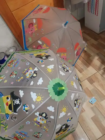 Paraguas infantiles con diseño. - miniatura 1