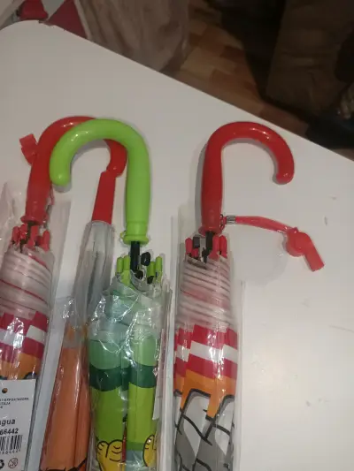 Paraguas infantiles con diseño. - miniatura 3