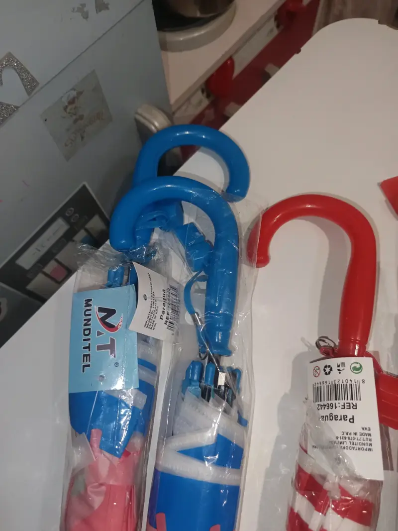 Paraguas infantiles con diseño. - 4