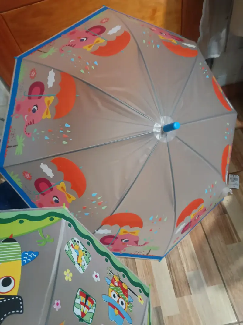 Paraguas infantiles con diseño. - 6