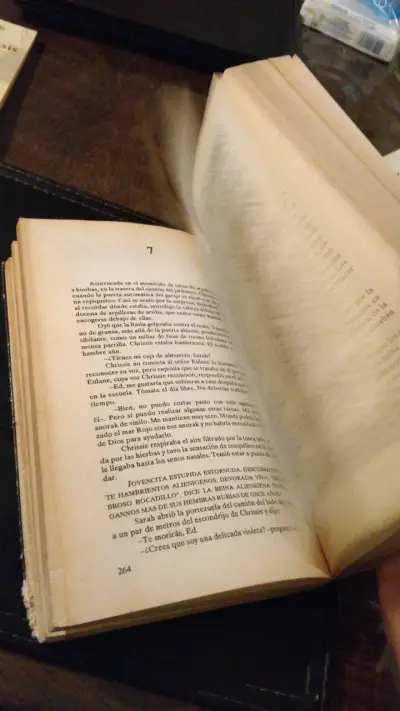 Libro 'Medianoche' de Dean R. Koontz en buen estado - miniatura 3