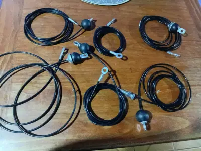 Piolas para maquinas de gym - miniatura 3