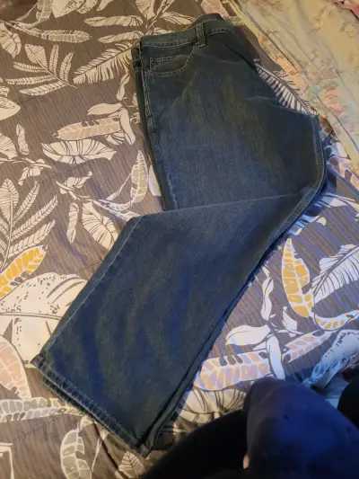Jeans de mezclilla Carhartt para hombre - miniatura 1