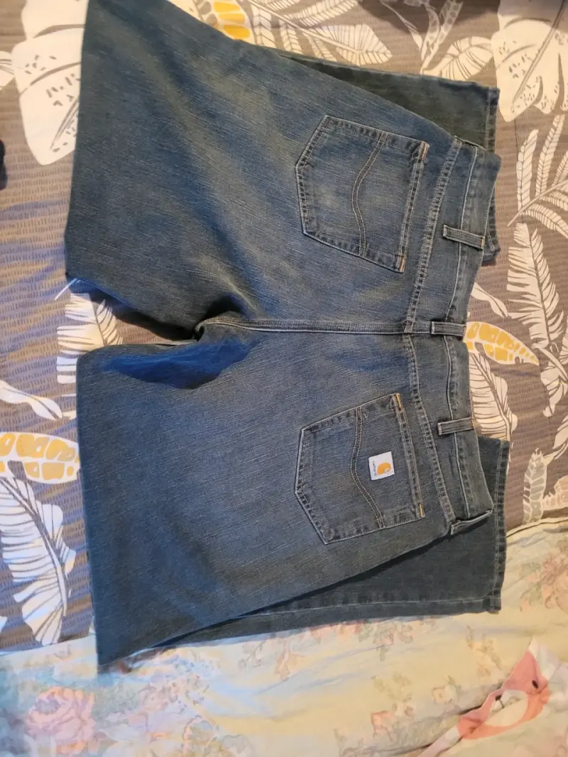 Jeans de mezclilla Carhartt para hombre - 3