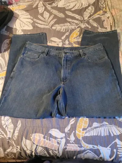 Jeans de mezclilla Carhartt para hombre - miniatura 4