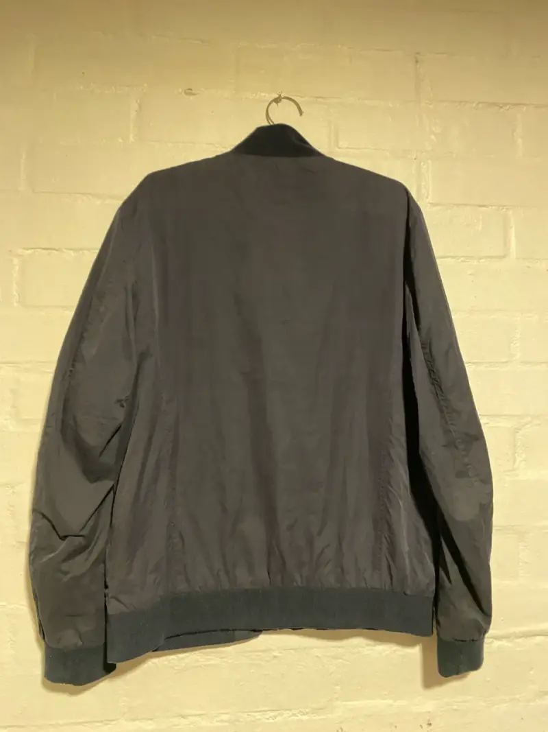 Chaqueta azul marino Unisex - 3