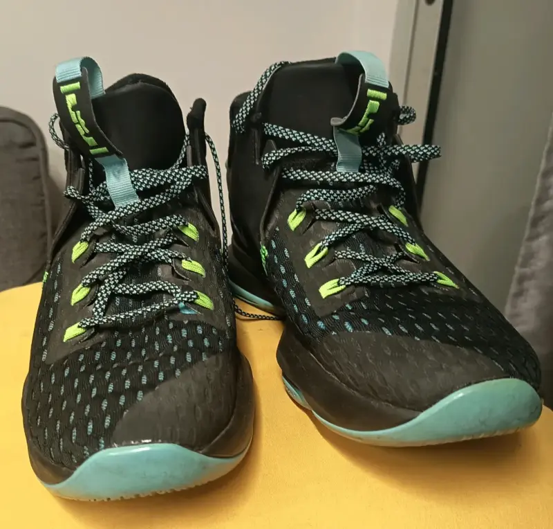 Zapatillas de básquetbol Nike LeBron Witness 5 - 2
