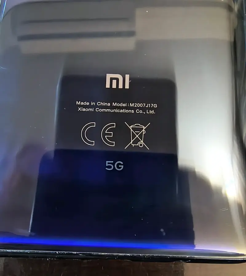 Xiaomi Mi 10T Lite 5G - Para Repuesto o reparar - 4