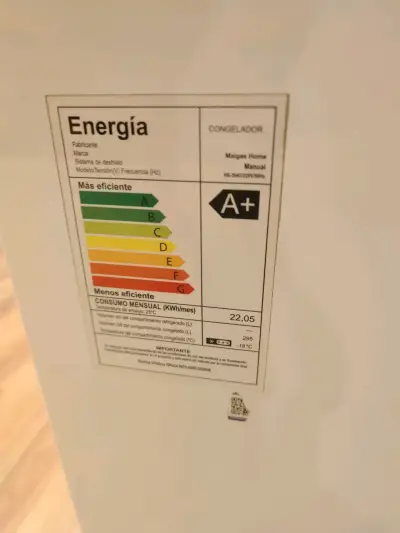 Congelador horizontal 295 litros Maigas Home - miniatura 4