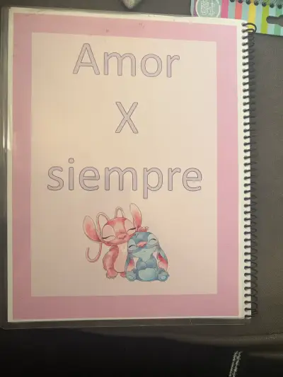 Cuaderno de citas románticas '100 Citas Juntos' - miniatura 2