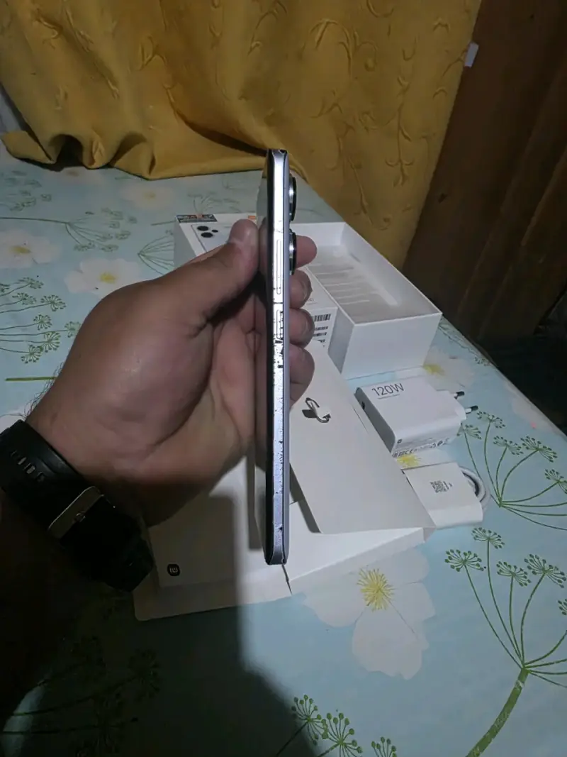 Smartphone Xiaomi Redmi Note 13 Pro+ 5G - 3