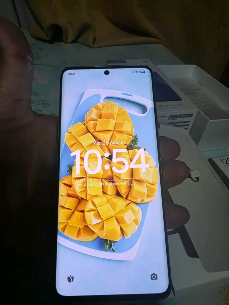 Smartphone Xiaomi Redmi Note 13 Pro+ 5G - 6