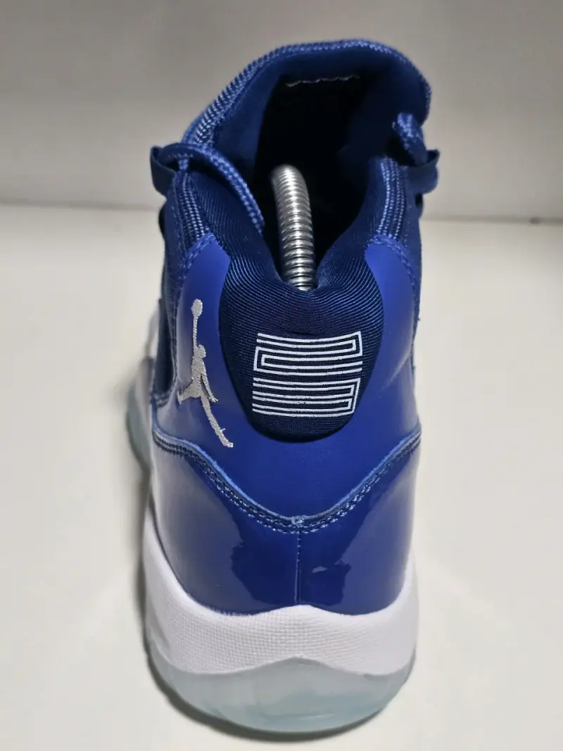 Zapatillas Jordan Retro 11 Royal Blue - 4