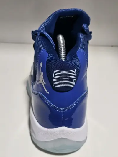 Zapatillas Jordan Retro 11 Royal Blue - miniatura 4