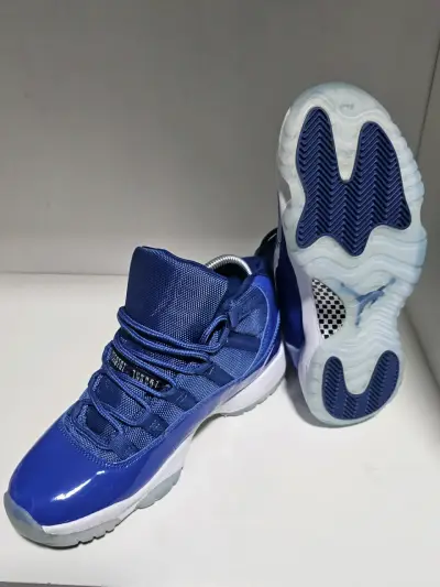 Zapatillas Jordan Retro 11 Royal Blue - miniatura 5