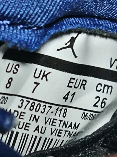 Zapatillas Jordan Retro 11 Royal Blue - miniatura 6