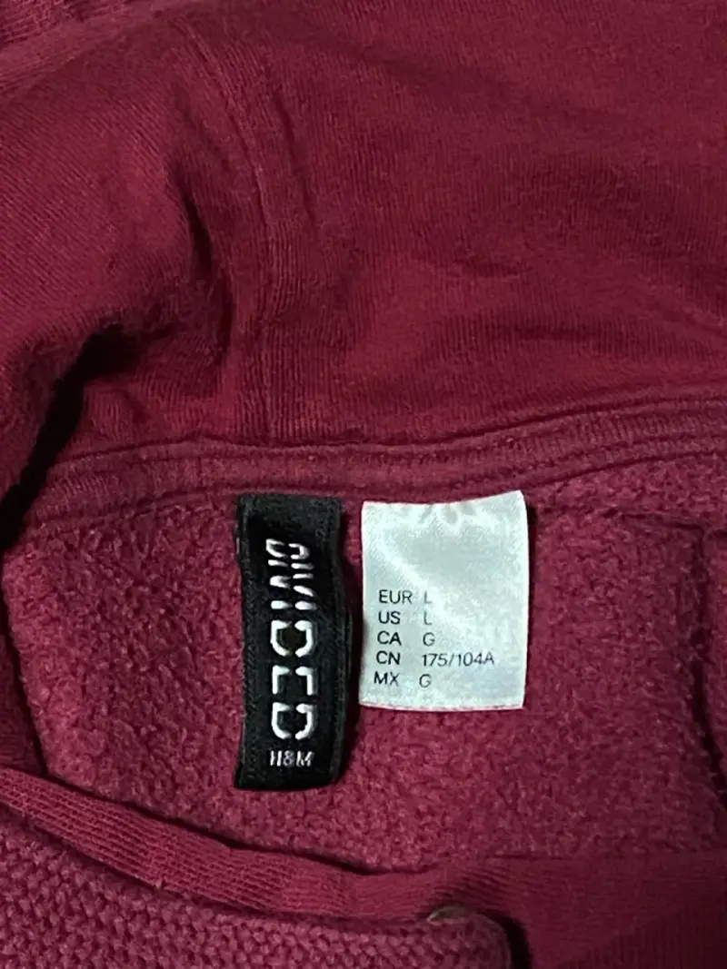 Poleron H&M mujer - 3