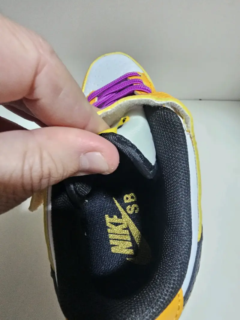 Zapatillas deportivas Nike para niños talla 32 - 5