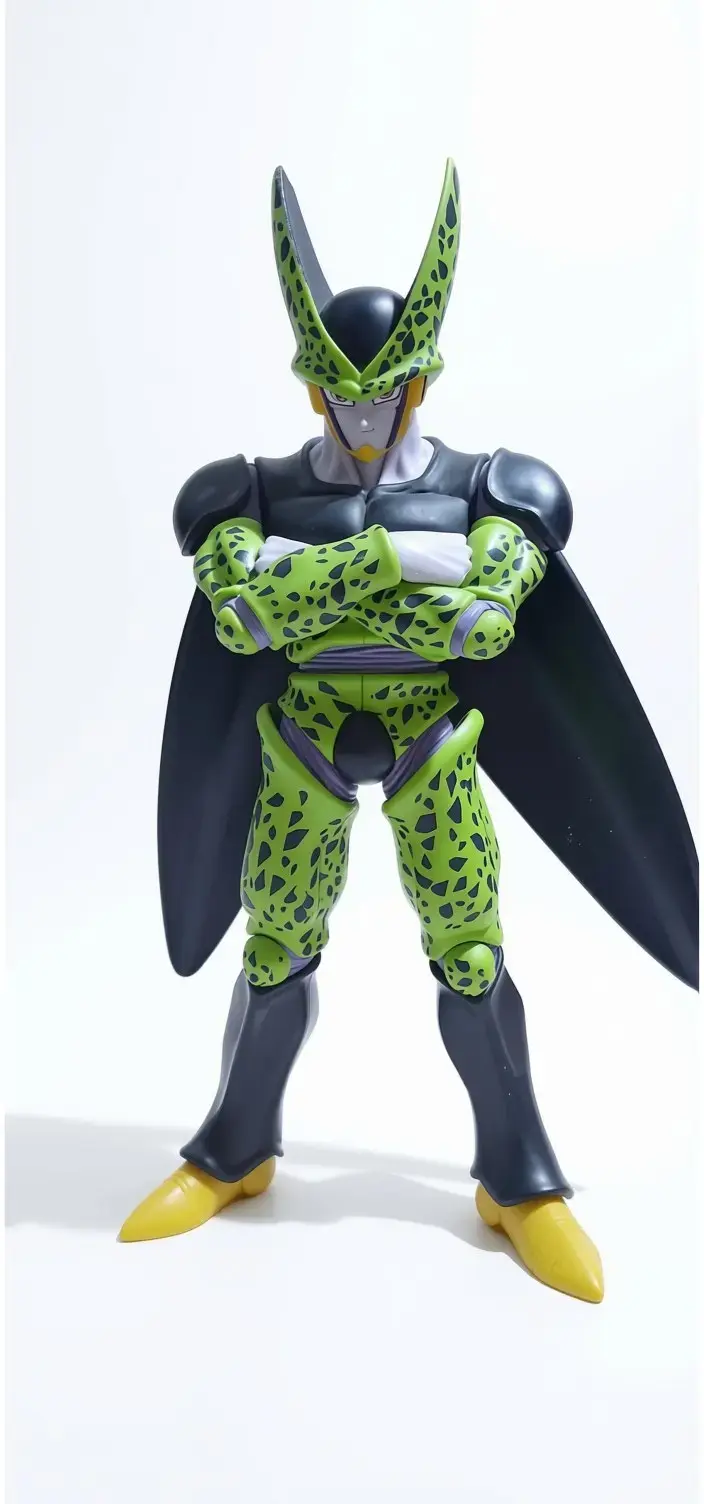 Figura de acción de Cell Dragon Ball Z - 1