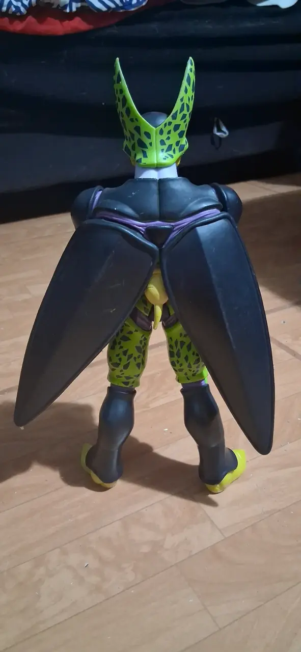 Figura de acción de Cell Dragon Ball Z - 6