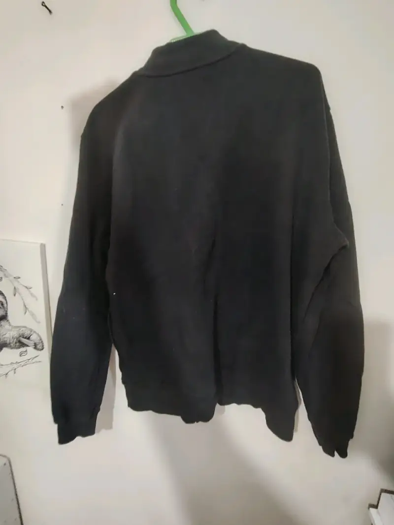 Suéter negro Jack & Jones con diseño 'Nice' - 2