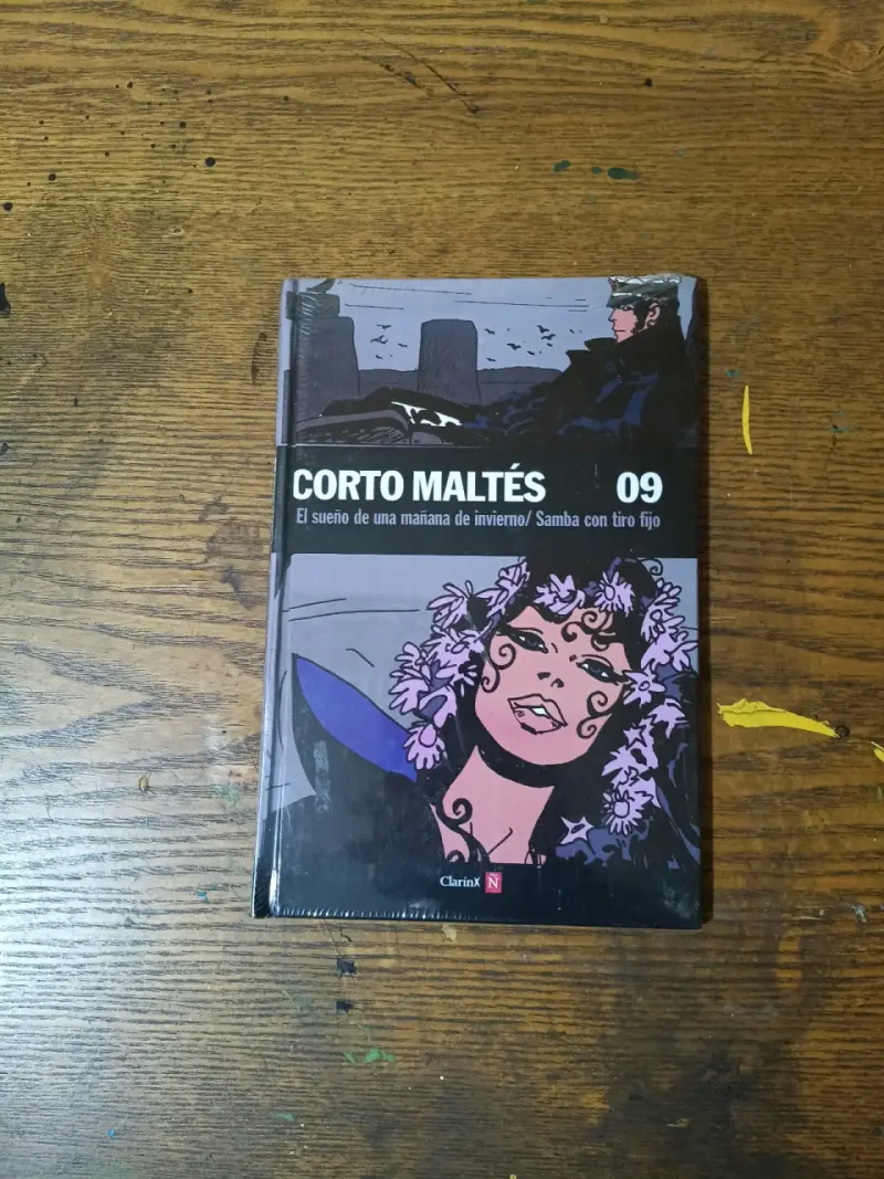 Corto Maltés - 1