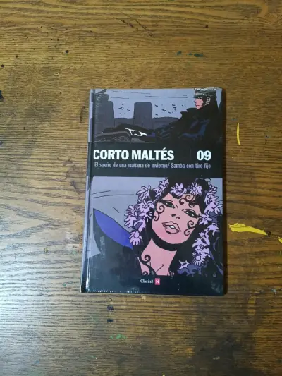 Corto Maltés - miniatura 1