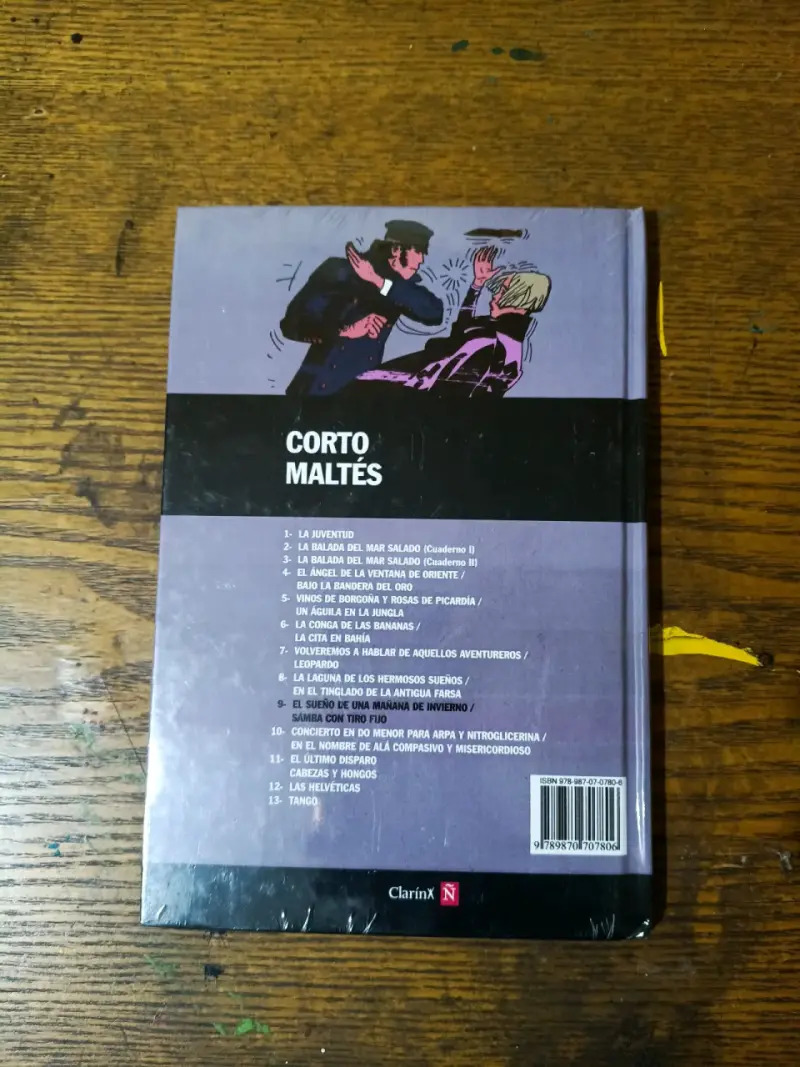 Corto Maltés - 2