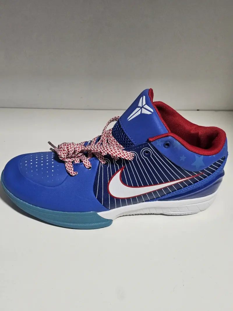 Zapatillas deportivas Nike Kobe Protro 4 azules - 2