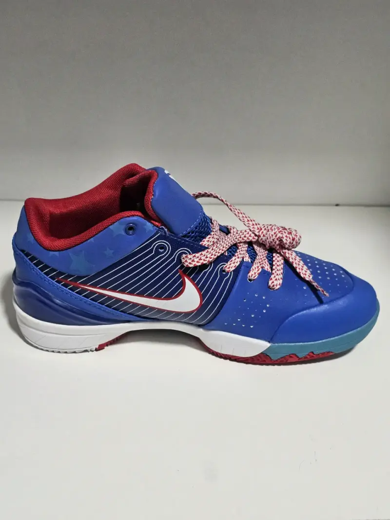 Zapatillas deportivas Nike Kobe Protro 4 azules - 3