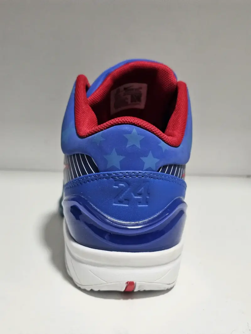 Zapatillas deportivas Nike Kobe Protro 4 azules - 4