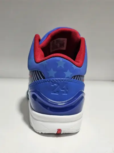 Zapatillas deportivas Nike Kobe Protro 4 azules - miniatura 4
