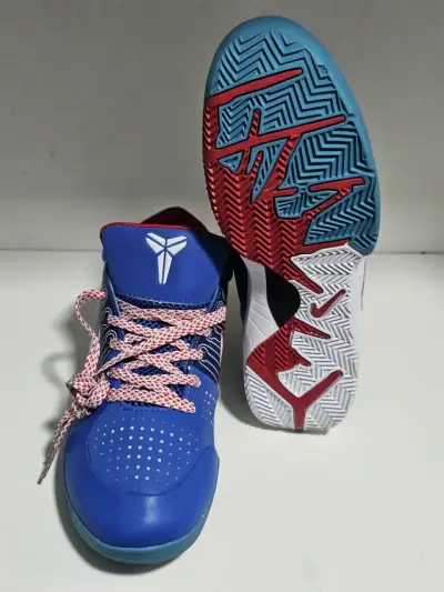 Zapatillas deportivas Nike Kobe Protro 4 azules - miniatura 5