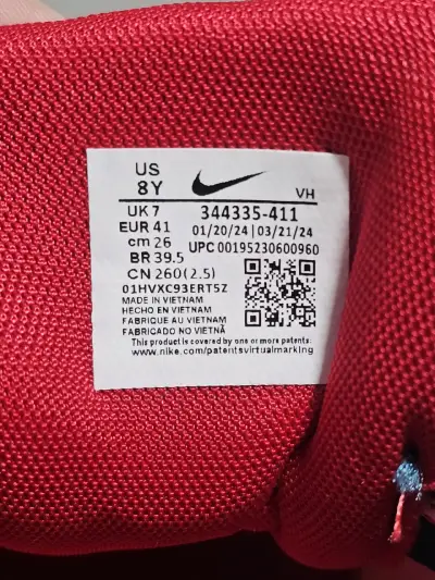 Zapatillas deportivas Nike Kobe Protro 4 azules - miniatura 6