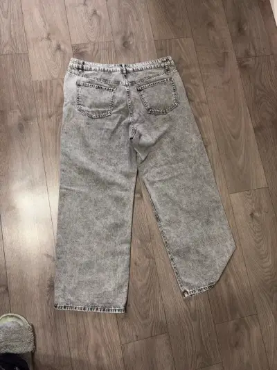 Jeans Foster mujer 46 - miniatura 2