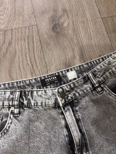 Jeans Foster mujer 46 - miniatura 4