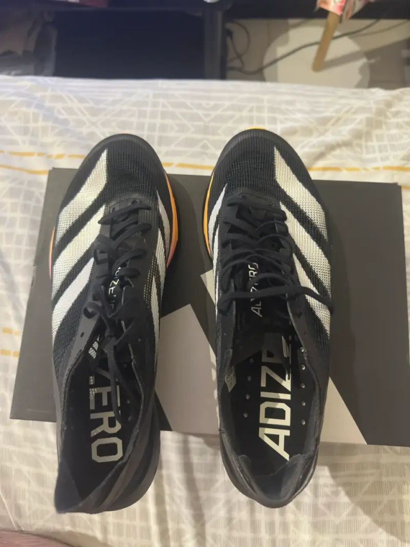 Zapatillas running Adidas Adizero Takumi Sen 10 - 1