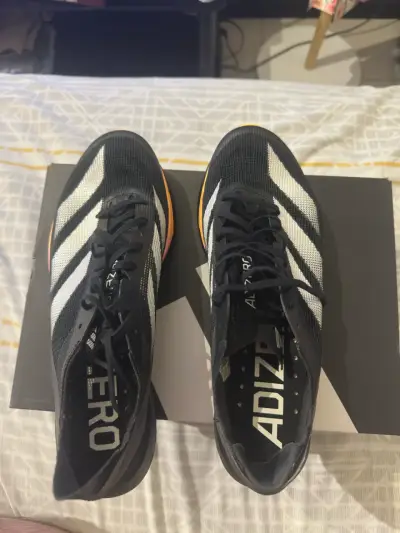 Zapatillas running Adidas Adizero Takumi Sen 10 - miniatura 1