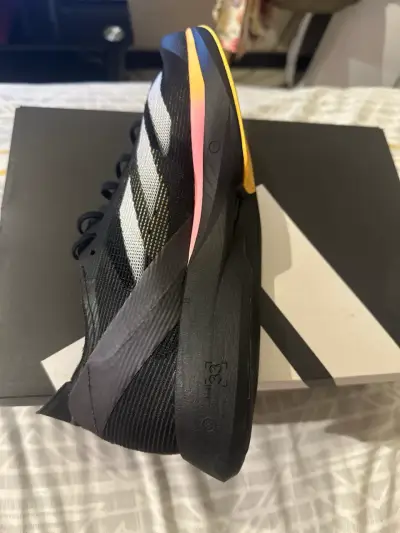 Zapatillas running Adidas Adizero Takumi Sen 10 - miniatura 2