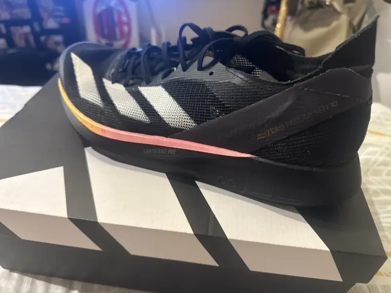 Zapatillas running Adidas Adizero Takumi Sen 10 - 3
