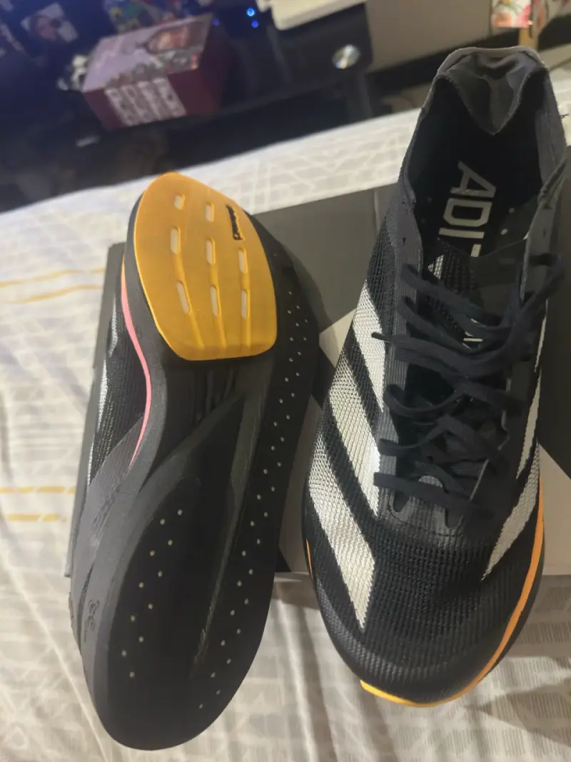 Zapatillas running Adidas Adizero Takumi Sen 10 - 5
