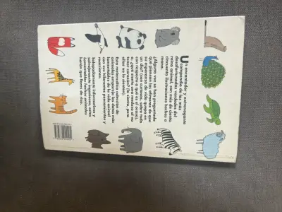 Libro Lamentables Datos Animales de Brooke Barker - miniatura 2