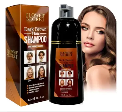 Shampoo cubre canas - miniatura 1